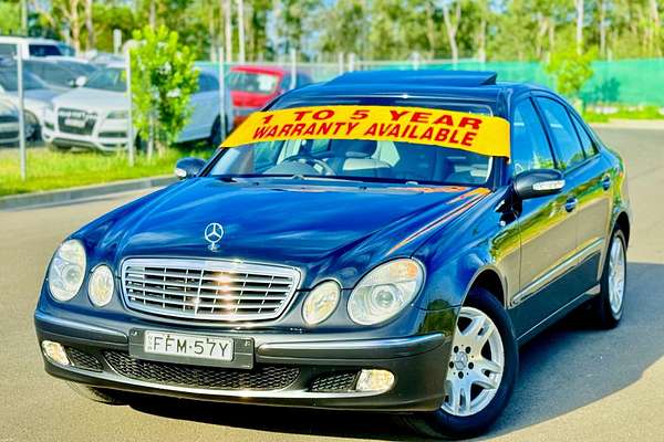 2003 Mercedes-Benz E-Class E240 Avantgarde W211