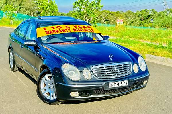 2003 Mercedes-Benz E-Class E240 Avantgarde W211