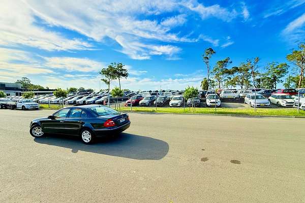 2003 Mercedes-Benz E-Class E240 Avantgarde W211