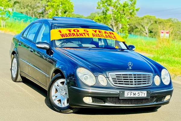 2003 Mercedes-Benz E-Class E240 Avantgarde W211
