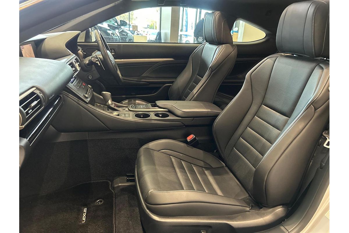 2014 Lexus RC RC350 Luxury GSC10R
