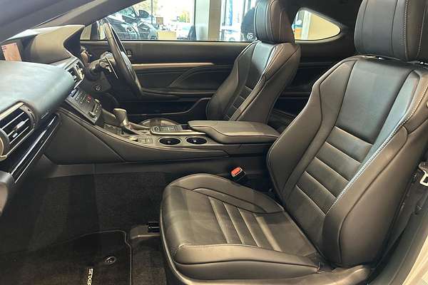 2014 Lexus RC RC350 Luxury GSC10R