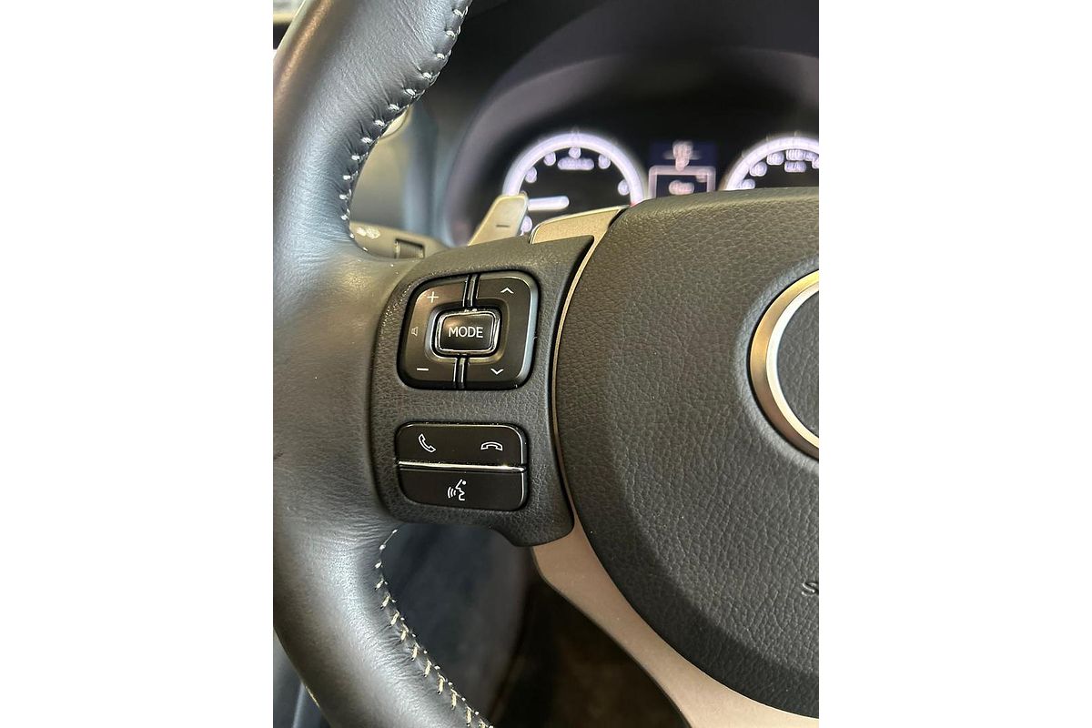 2014 Lexus RC RC350 Luxury GSC10R