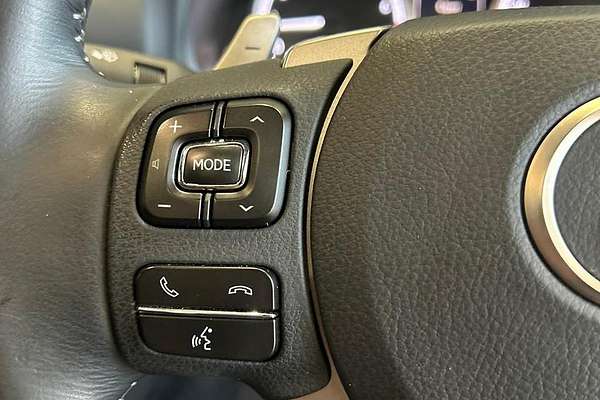 2014 Lexus RC RC350 Luxury GSC10R