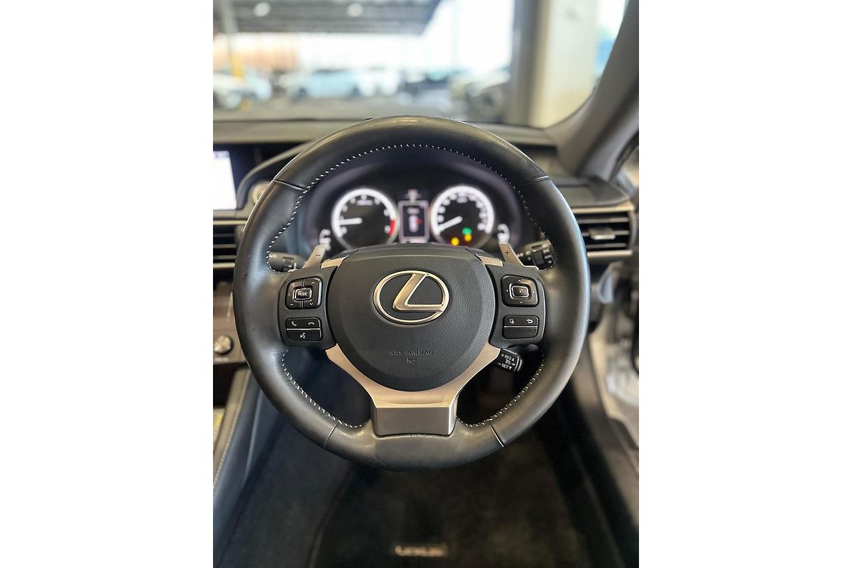2014 Lexus RC RC350 Luxury GSC10R