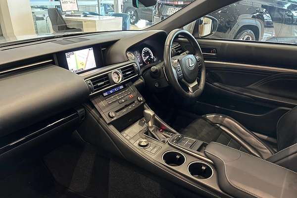 2014 Lexus RC RC350 Luxury GSC10R