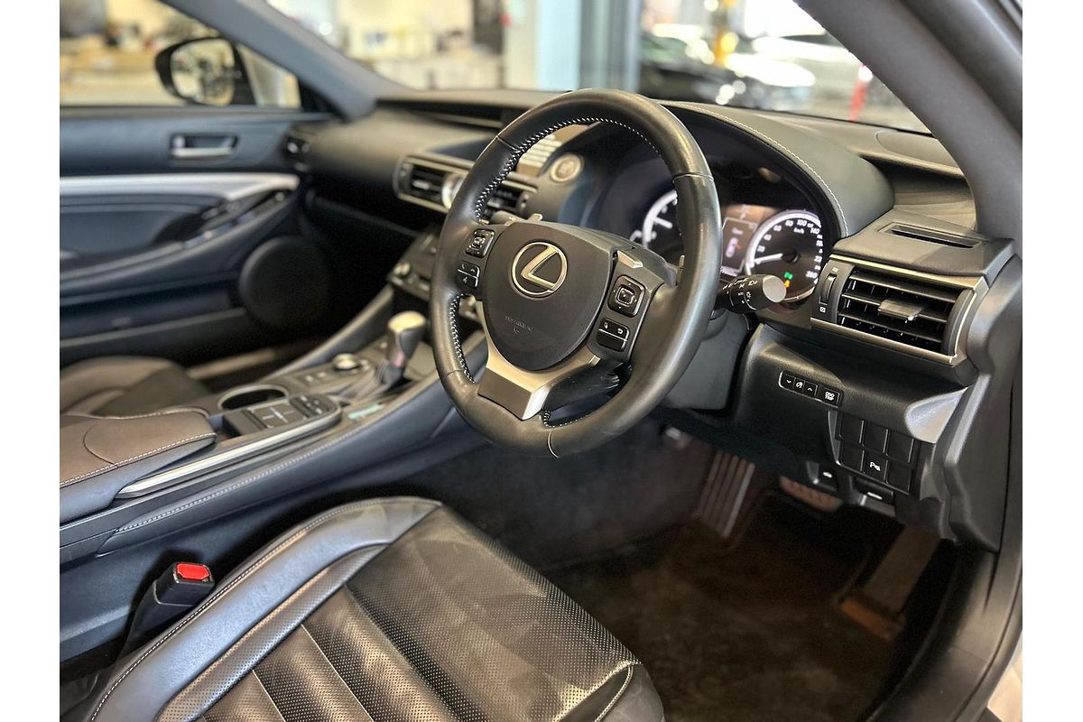 2014 Lexus RC RC350 Luxury GSC10R