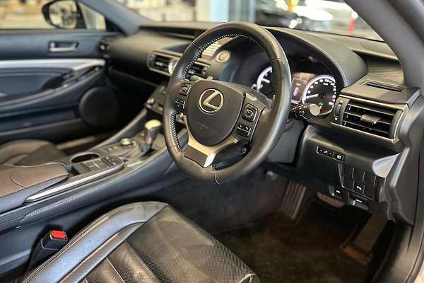 2014 Lexus RC RC350 Luxury GSC10R