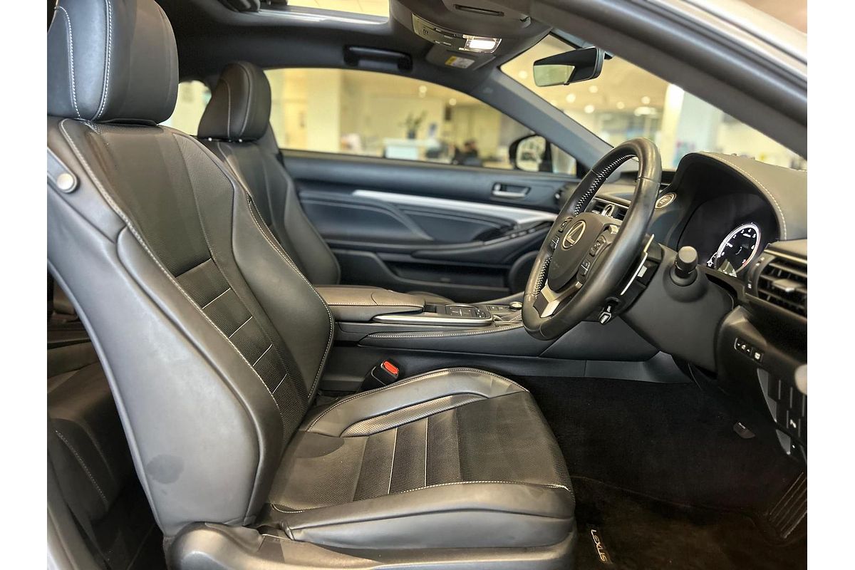 2014 Lexus RC RC350 Luxury GSC10R