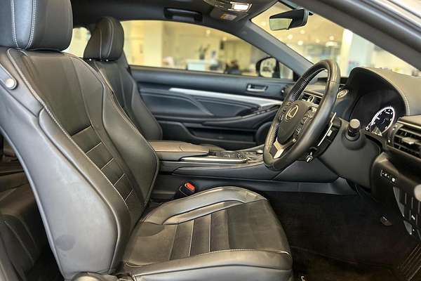 2014 Lexus RC RC350 Luxury GSC10R