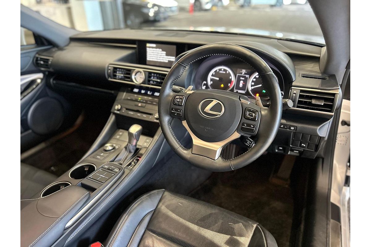 2014 Lexus RC RC350 Luxury GSC10R