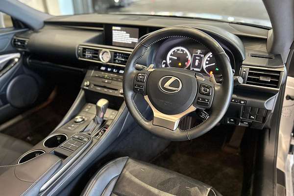 2014 Lexus RC RC350 Luxury GSC10R