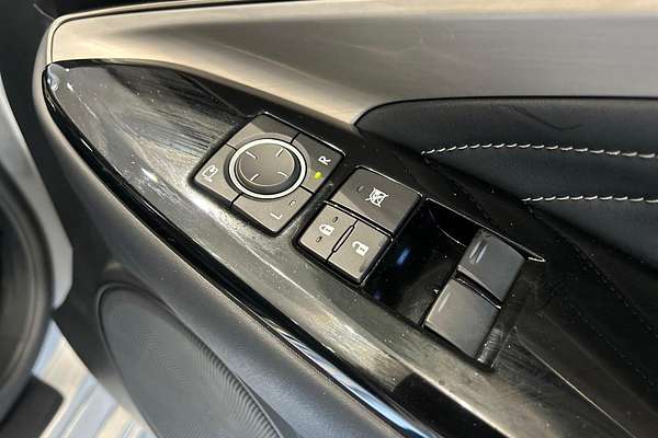 2014 Lexus RC RC350 Luxury GSC10R
