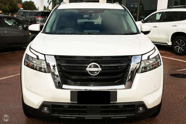 2024 Nissan Pathfinder Ti R53