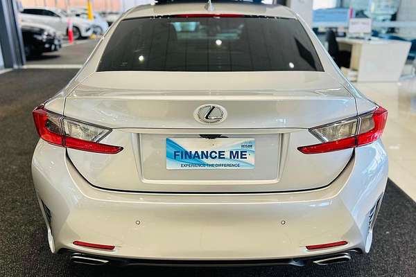 2014 Lexus RC RC350 Luxury GSC10R