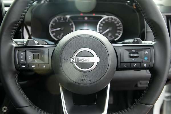 2024 Nissan Pathfinder Ti R53