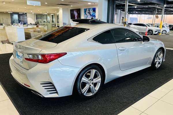 2014 Lexus RC RC350 Luxury GSC10R