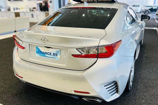 2014 Lexus RC RC350 Luxury GSC10R