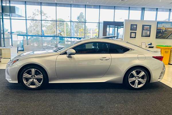 2014 Lexus RC RC350 Luxury GSC10R