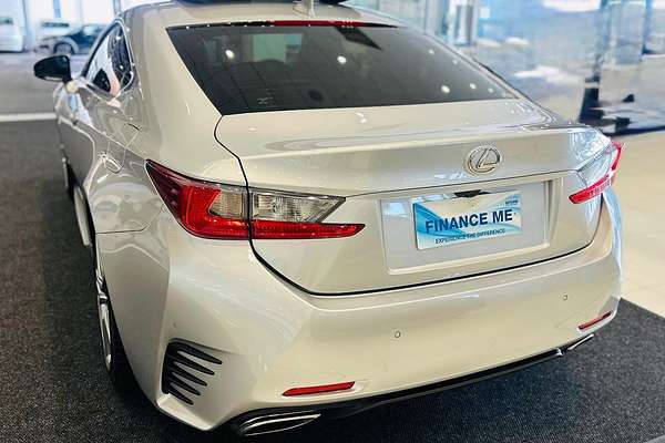 2014 Lexus RC RC350 Luxury GSC10R