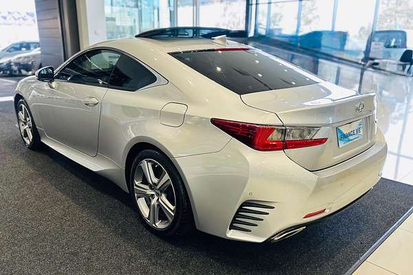 2014 Lexus RC RC350 Luxury GSC10R