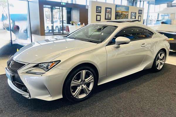 2014 Lexus RC RC350 Luxury GSC10R