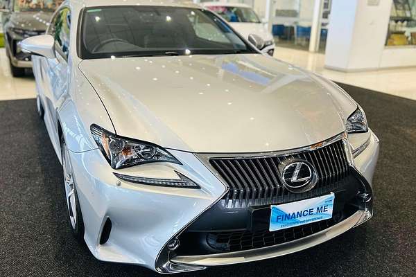 2014 Lexus RC RC350 Luxury GSC10R