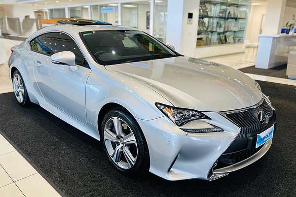 2014 Lexus RC RC350 Luxury GSC10R