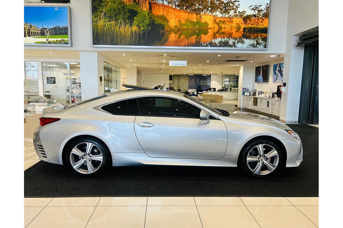 2014 Lexus RC RC350 Luxury GSC10R