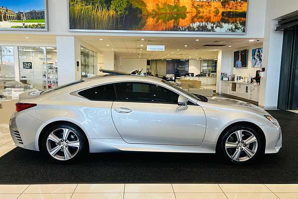 2014 Lexus RC RC350 Luxury GSC10R