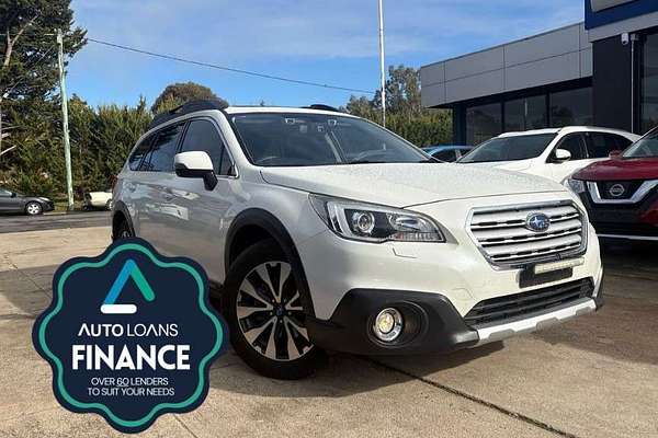 2016 Subaru Outback 2.5i Premium 5GEN