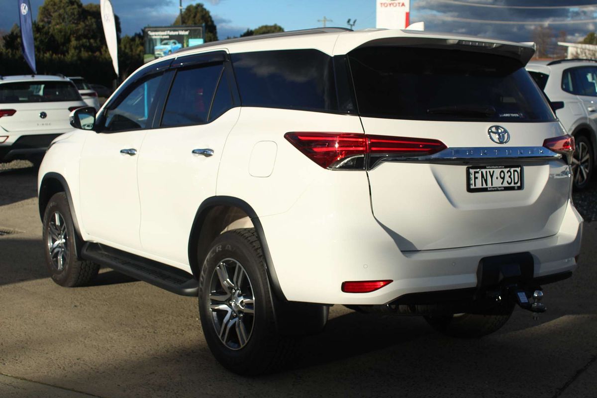 2025 Toyota Fortuner GXL GUN156R
