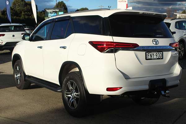 2025 Toyota Fortuner GXL GUN156R