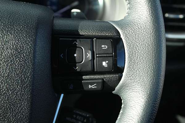 2025 Toyota Fortuner GXL GUN156R