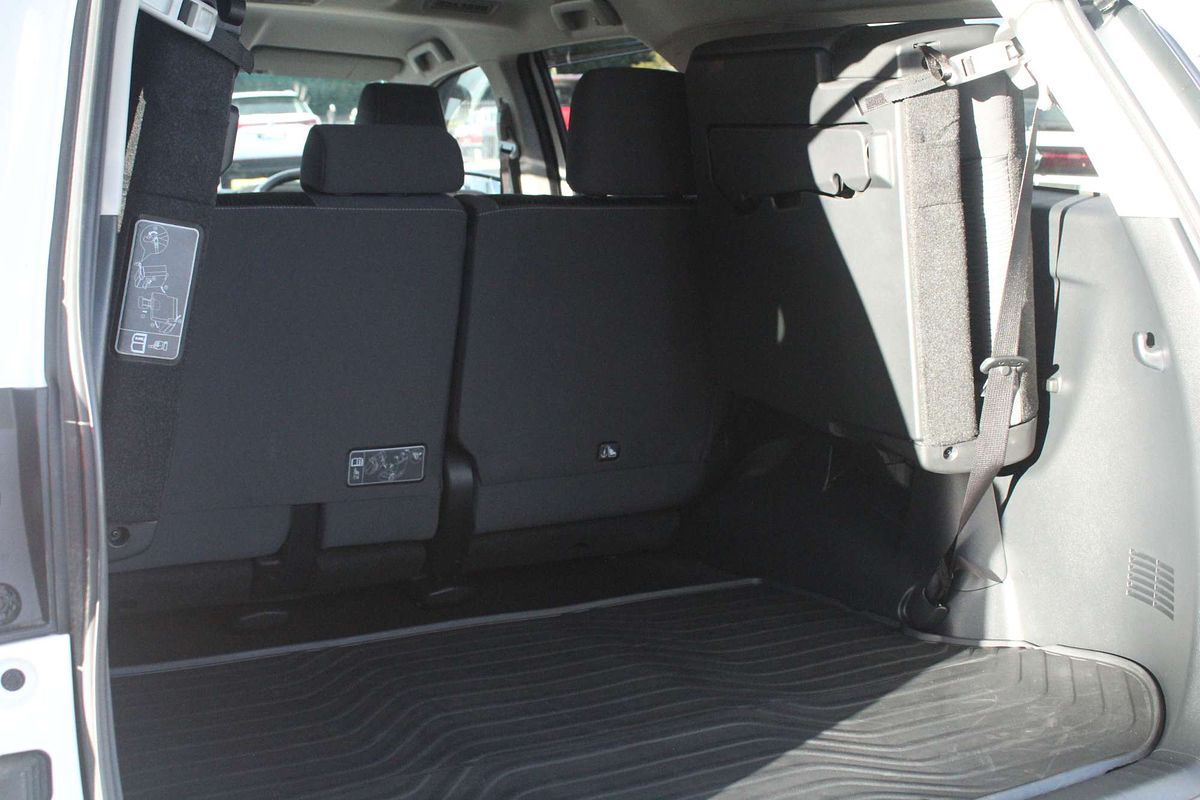 2025 Toyota Fortuner GXL GUN156R