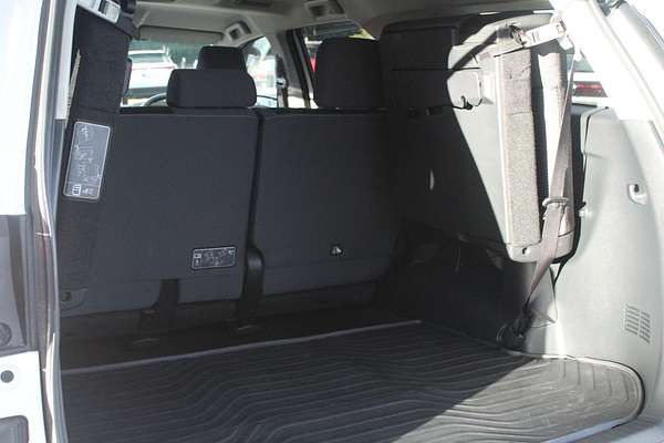2025 Toyota Fortuner GXL GUN156R