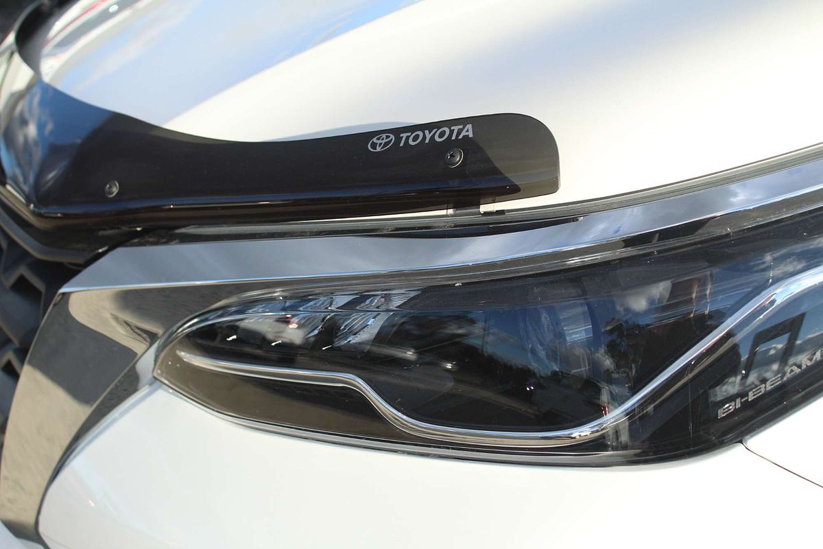 2025 Toyota Fortuner GXL GUN156R