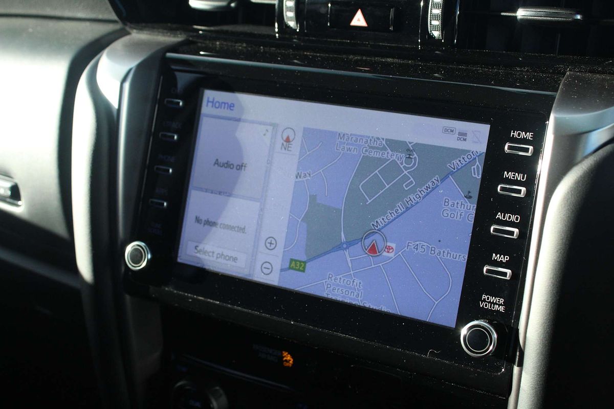 2025 Toyota Fortuner GXL GUN156R