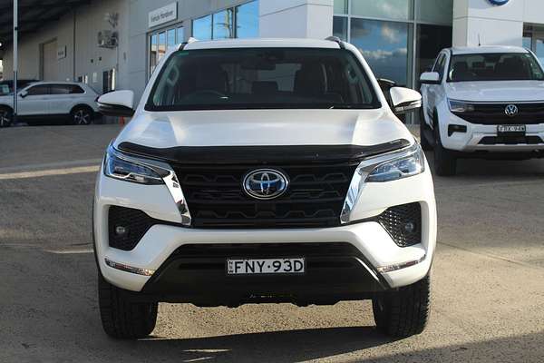 2025 Toyota Fortuner GXL GUN156R
