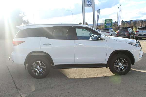2025 Toyota Fortuner GXL GUN156R