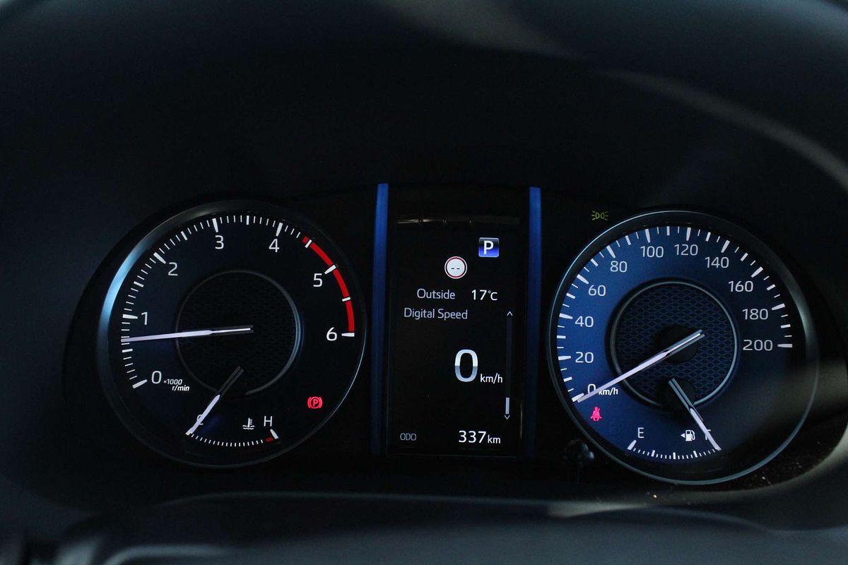 2025 Toyota Fortuner GXL GUN156R