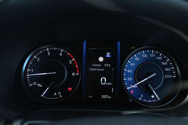 2025 Toyota Fortuner GXL GUN156R