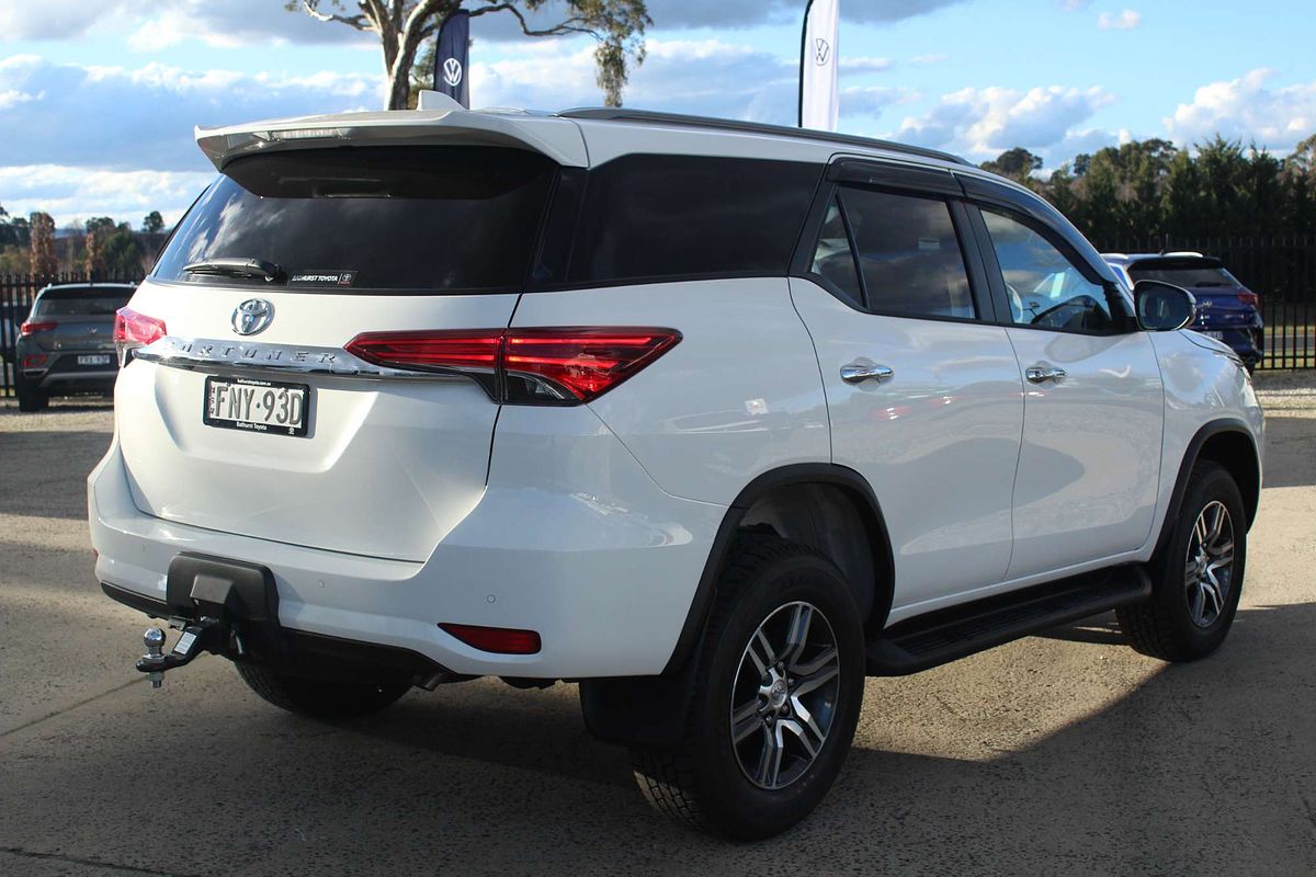 2025 Toyota Fortuner GXL GUN156R