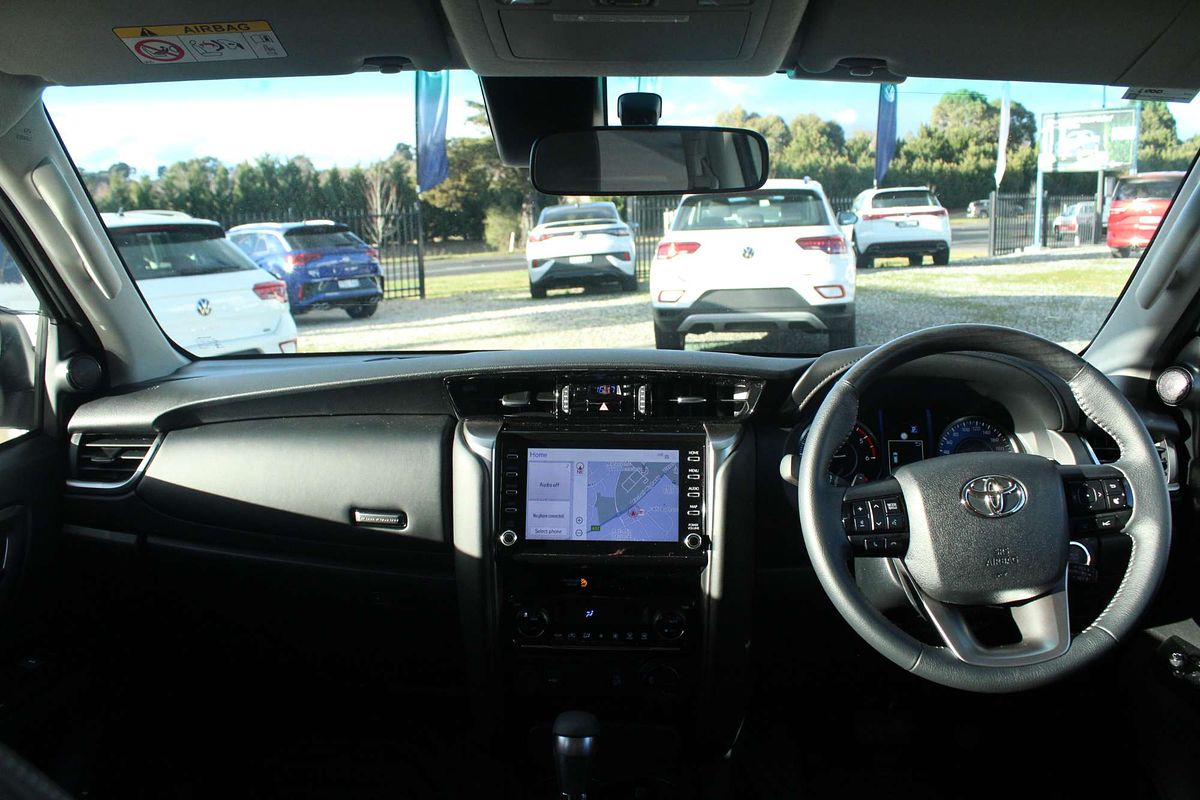 2025 Toyota Fortuner GXL GUN156R
