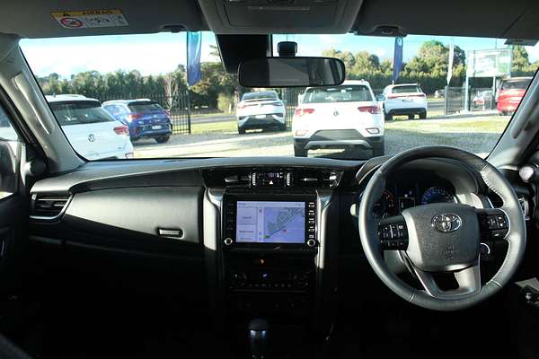 2025 Toyota Fortuner GXL GUN156R