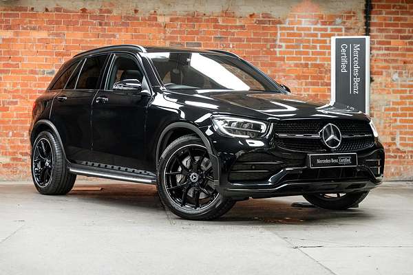 2022 Mercedes-Benz GLC-Class GLC200 X253