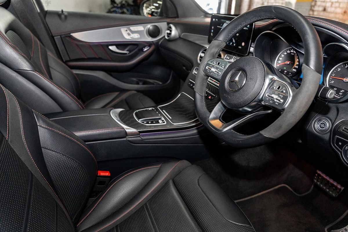2022 Mercedes-Benz GLC-Class GLC200 X253