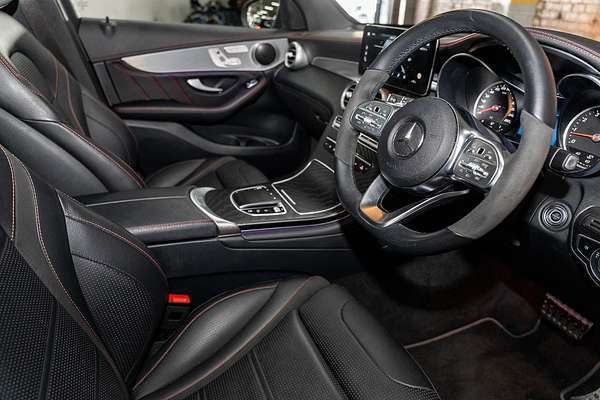 2022 Mercedes-Benz GLC-Class GLC200 X253