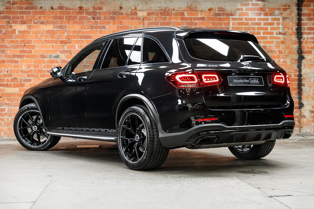 2022 Mercedes-Benz GLC-Class GLC200 X253