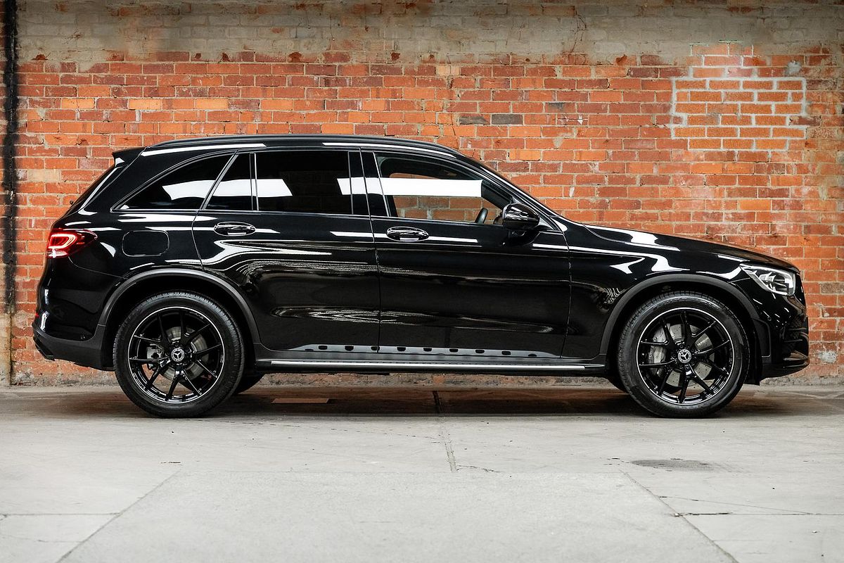 2022 Mercedes-Benz GLC-Class GLC200 X253